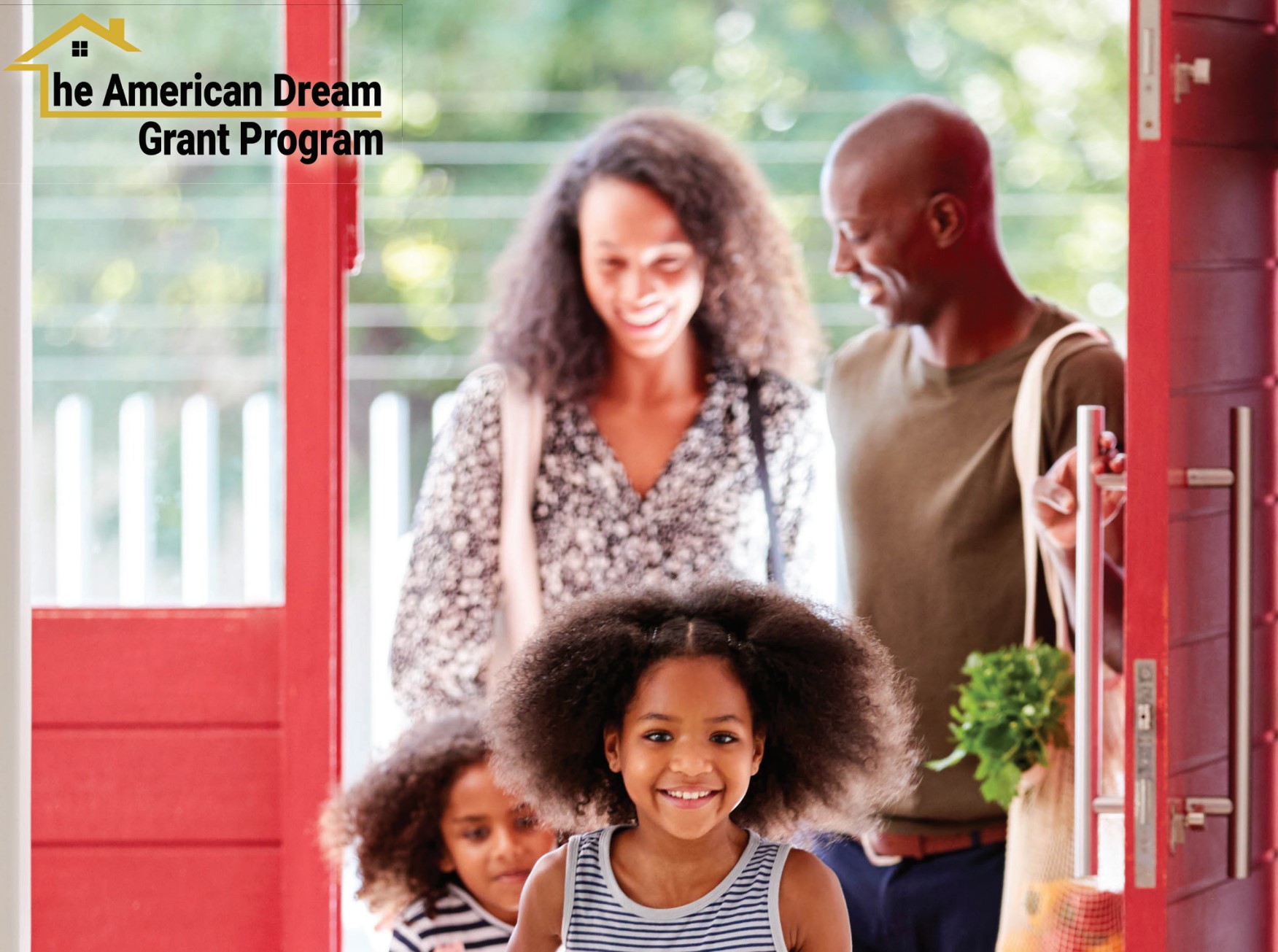 The American Dream Grant Program – Empowering Homeownership, Building